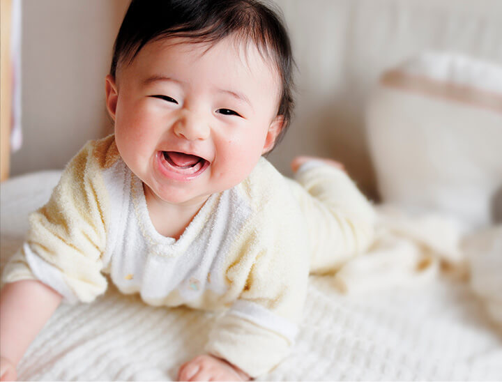 お子様に優しい診療