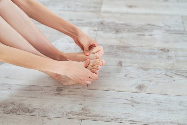 水虫・爪水虫とは