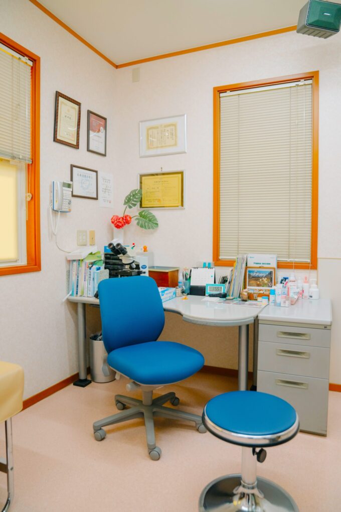 診察室