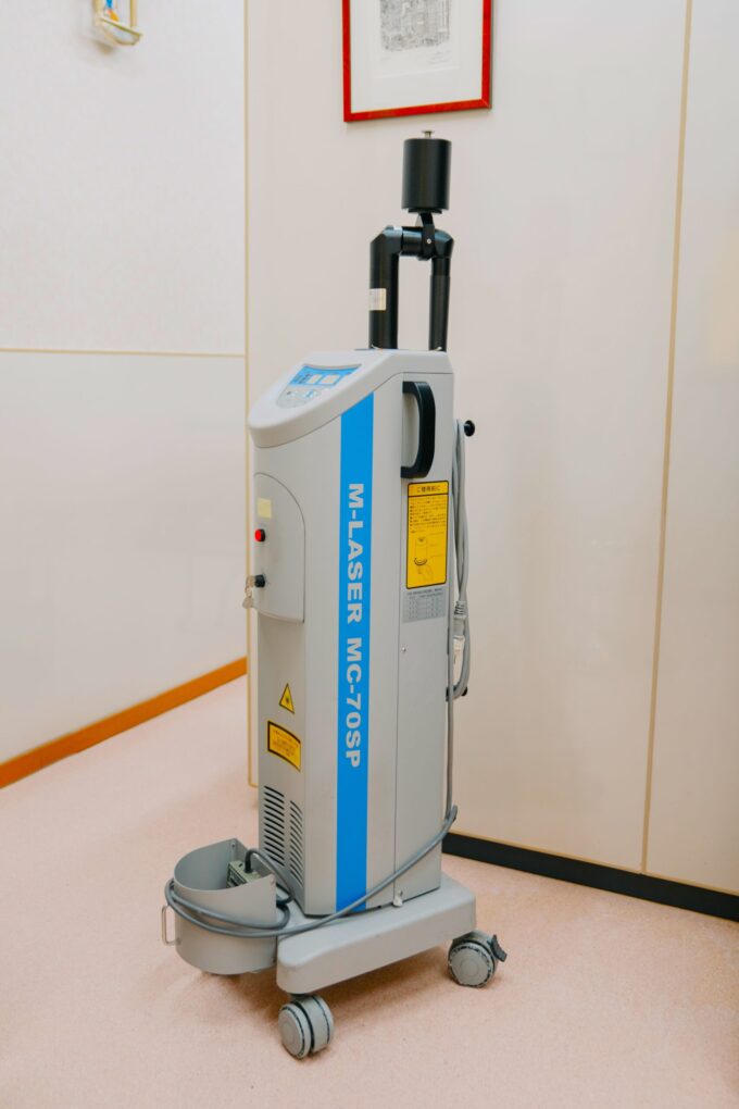 炭酸ガスレーザー